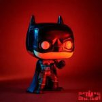 Funko Pop! Super Heroes: DC - The Batman #1187 - Image 3