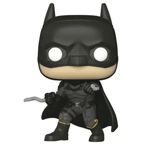 FU59278.jpg Funko Pop! Super Heroes: DC - The Batman #1189 - Image 1