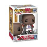 Funko Pop! Sports: NBA - All-Stars - Michael Jordan No.23 (1988) #137 - Image 2