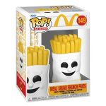 Funko Pop! AD Icon: McDonalds - Fries #149 - Image 2