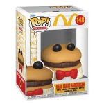 Funko Pop! AD Icon: McDonalds - Hamburger #148 - Image 2