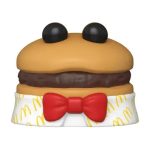 Funko Pop! AD Icon: McDonalds - Hamburger #148