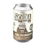 Funko Vinyl Soda Cartoon Animation: Disney Pixar - Up - Carl Fredricksen (Chance of Chase) - Image 2