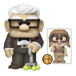 Funko Vinyl Soda Cartoon Animation: Disney Pixar - Up - Carl Fredricksen (Chance of Chase)