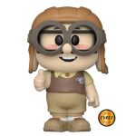 Funko Vinyl Soda Cartoon Animation: Disney Pixar - Up - Carl Fredricksen (Chance of Chase) - Image 4