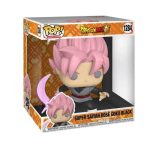 Funko Pop! Jumbo Anime: Dragon Ball Super - Goku Black With Scythe #1284 - Image 2