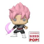 Funko Pop! Jumbo Anime: Dragon Ball Super - Goku Black With Scythe #1284