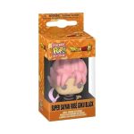 Funko Pocket Pop! Keychain Anime: Dragon Ball Super - Goku Black With Scythe #1279 - Image 2