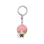 Funko Pocket Pop! Keychain Anime: Dragon Ball Super - Goku Black With Scythe #1279