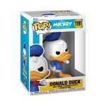 Funko Pop! Cartoon Animation: Disney - Mickey Mouse & Friends - Classic Donald Duck #1191 - Image 2