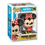 Funko Pop! Cartoon Animation: Disney - Mickey Mouse & Friends - Classic Minnie Mouse #1188 - Image 2