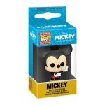 Funko Pocket Pop! Keychain Cartoon Animation: Disney - Mickey Mouse & Friends - Classic Mickey Mouse #1187 - Image 2