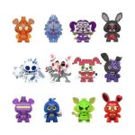 Funko Mystery Minis Games: Five Nights at Freddys - Events (One Random Piece) (CDU12PCS)