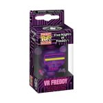 Funko Pocket Pop! Keychain Games: Five Nights at Freddys - VR Freddy - Image 2