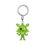 Funko Pocket Pop! Keychain Games: Five Nights at Freddys - Radioactive Foxy