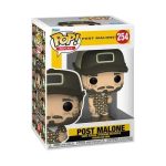Funko Pop! Music: Rap - Post Malone In Sundress #254 - Image 2