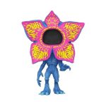 Funko Pop! Tv Series: Stranger Things - Open Face Demogorgon (Black Light) (Exclusive) #428
