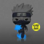Funko Pop! Anime: Naruto Shippuden - kakashi Hatake (Glow In The Dark) (Exclusive) #1199 - Image 3