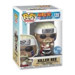 Funko Pop! Anime: Naruto Shippuden - Killer Bee (Exclusive) #1200 - Image 2
