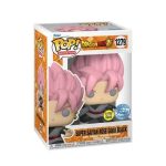 Funko Pop! Anime: Dragon Ball Super - Super Saiyan Rose Goku Black with Scythe (Glow In The Dark) (Exclusive) #1279 - Image 2