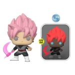 Funko Pop! Anime: Dragon Ball Super - Super Saiyan Rose Goku Black with Scythe (Glow In The Dark) (Exclusive) #1279
