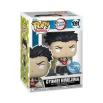 Funko Pop! Anime: Demon Slayer - Gyomei Himejima (Exclusive) #1091 - Image 2