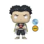 Funko Pop! Anime: Demon Slayer - Gyomei Himejima Crying (Exclusive) - Chase #1091