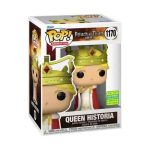 Funko Pop! Anime: Attack on Titan Season 3 - Queen Historia Reiss (Brazil Comic-Con 2022 Convention Exclusive) Shared Sticker BCC 2022 #1170 - Image 2