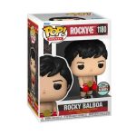 Funko Pop! Movies: Rocky 45th Anniversary - Rocky Balboa With Gold Belt (Exclusive) #1180 - Image 2