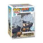 Funko Pop! & Buddy Anime: Naruto Shippuden - Kakashi with Pakkun (Exclusive) #1338 - Image 2