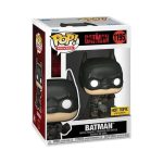 Funko Pop! Super Heroes: DC - The Batman (Battle Damaged) (Exclusive) #1195 - Image 2