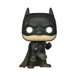 Funko Pop! Super Heroes: DC - The Batman (Battle Damaged) (Exclusive) #1195