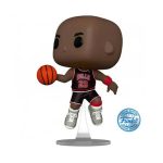 Funko Pop! Sports: NBA - Chicago Bulls - Michael Jordan No.23 Black Pinstripe (Exclusive) #126