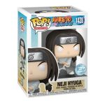 Funko Pop! Anime: Naruto Shippuden - Neji Hyuga (Exclusive) #1428 - Image 2