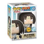 Funko Pop! Anime: Naruto Shippuden - Neji Hyuga with Curse Seal (Exclusive) - Chase #1428 - Image 2