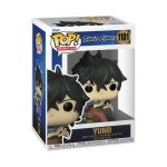 Funko Pop! Anime: Black Clover - Yuno Grinberryall #1101 - Image 2
