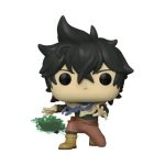 Funko Pop! Anime: Black Clover - Yuno Grinberryall #1101
