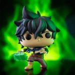 Funko Pop! Anime: Black Clover - Yuno Grinberryall #1101 - Image 3