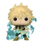 Funko Pop! Anime: Black Clover - Luck Voltia (Exclusive) #1102