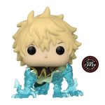 Funko Pop! Anime: Black Clover - Luck Voltia (Glow In The Dark) (Exclusive) - Chase #1102