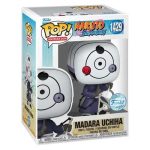 Funko Pop! Anime: Naruto Shippuden - Madara Uchiha (Obito Uchiha Masked) (Exclusive) #1429 - Image 2