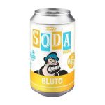 Funko Vinyl Soda Cartoon Animation: Paramount - Popeye - Bluto (Chance of Chase) - Image 2