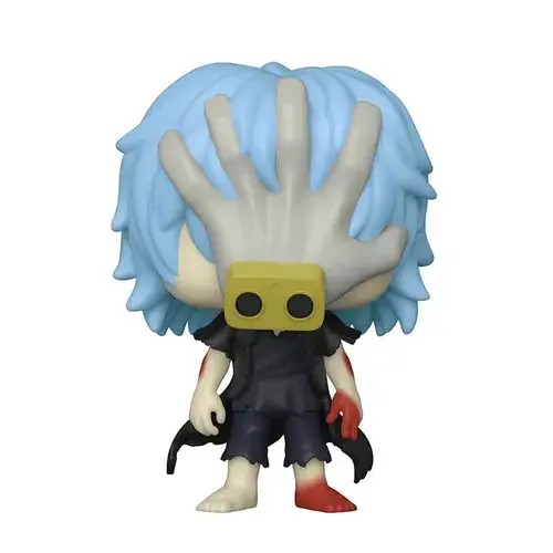 FU60896.jpg Funko Pop! Anime: My Hero Academia - Tomura Shigaraki (Exclusive) #1149 - Image 1