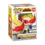 Funko Pop! Anime: My Hero Academia - Yuga Aoyama (Gliter) (Diamond Collection) (Amazon Exclusive) #1144 - Image 2
