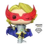 Funko Pop! Anime: My Hero Academia - Yuga Aoyama (Gliter) (Diamond Collection) (Amazon Exclusive) #1144