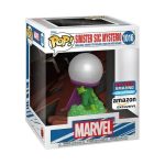 Funko Pop! Deluxe Super Heroes: Marvel - The Amazing Spider-Man - Sinister Six - Mysterio (Beyond Amazing Collection) (Amazon Exclusive) #1016 - Image 2