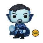 Funko Pop! Super Heroes: Doctor Strange In The Multiverse of Madness - Doctor Strange (Blue) - Chase #1000