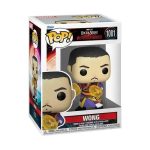 Funko Pop! Super Heroes: Marvel - Doctor Strange In The Multiverse Of Madness - Wong #1001 - Image 2