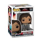 Funko Pop! Super Heroes: Marvel - Doctor Strange In The Multiverse Of Madness - America Chavez #1002 - Image 2