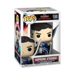 Funko Pop! Super Heroes: Marvel - Doctor Strange In The Multiverse Of Madness - Supreme Strange #1005 - Image 2